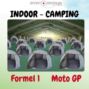 INDOOR Camping Sportzentrum Zeltweg Zeltweg
